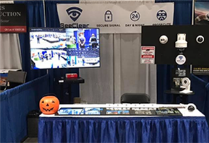TV display and control systems